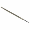 Forney Slim Taper File, 7 in 70335